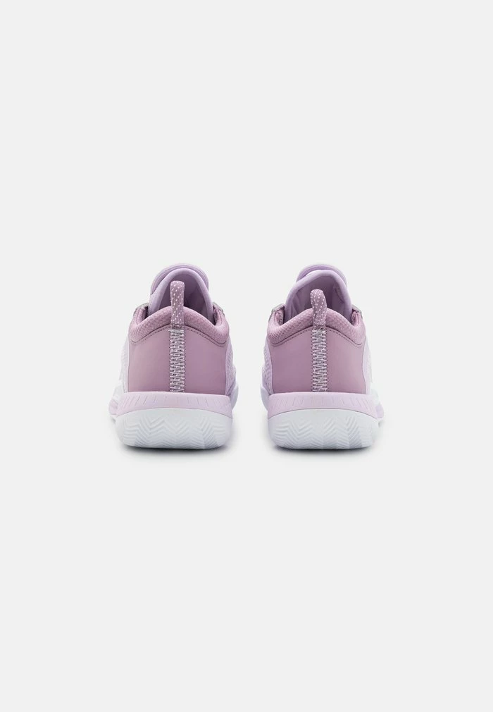 Nike Performance COURT ZOOM NXT CLAY - Clay Court Tennis Shoes - Doll/white/amethyst Wave/volt 3 Nike Performance COURT ZOOM NXT CLAY - Clay Court Tennis Shoes - Doll/white/amethyst Wave/volt - Image 3