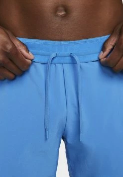 Nike Performance FLEX VENT SHORT - Sports Shorts - Lt Photo Blue/black -Nike Performance store c2981b1d06a648a6b2ff38717c43b3b7