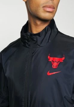 Nike Performance NBA CHICAGO BULLS TRACK JACKET - Training Jacket - Black/university Red 9 Nike Performance NBA CHICAGO BULLS TRACK JACKET - Training Jacket - Black/university Red -Nike Performance store c2a7b91cc0e1437bb4df26c131808db8