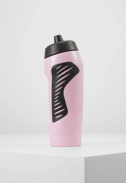 Nike Performance HYPERFUEL 709ML UNISEX - Drink Bottle - Pink Rise/black/black/iridescent -Nike Performance store c2be77a559b34d6b9d7ae734c630f26f
