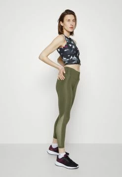 Nike Performance Leggings - Medium Olive/reflective Silver 12 Nike Performance Leggings - Medium Olive/reflective Silver -Nike Performance store c2cc8c2448f24a679b2a1c1e11589168