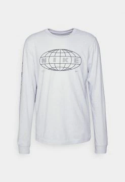Nike Performance Long Sleeved Top - White/light Smoke Grey -Nike Performance store c2fcfc2b85ab4de7b437f5ffe398023e