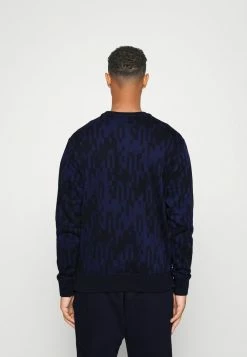 Nike Performance FC BARCELONA CLUB CREW - Sweatshirt - Midnight Navy/obsidian -Nike Performance store c300bc94cd934072bd6b8d3c1437e5df