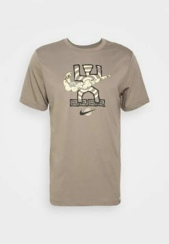 Nike Performance TEE - Sports T-shirt - Olive Grey 8 Nike Performance TEE - Sports T-shirt - Olive Grey -Nike Performance store c3012c8f927d4e7c85029dbf580251d0