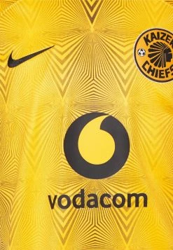 Nike Performance KAIZER CHIEFS STADIUM HOME - Sports T-shirt - Taxi/black -Nike Performance store c3098d8781794bc8b089be328898e1f1