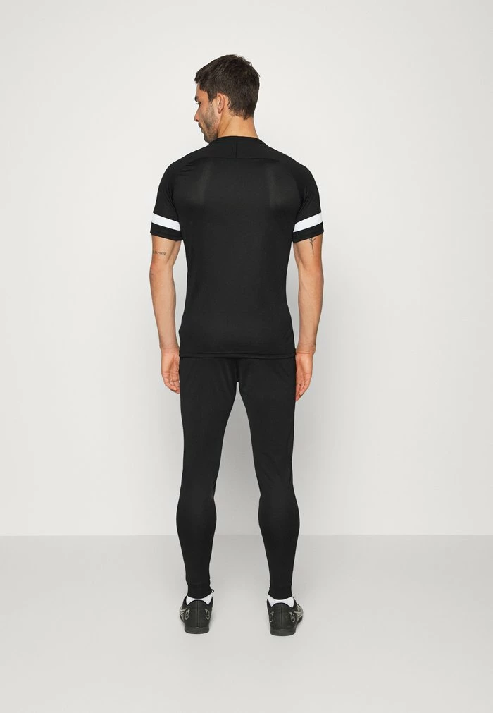 Nike Performance LIVERPOOL FC STRIKE TRACK PANT - Club Wear - Black/siren Red 3 Nike Performance LIVERPOOL FC STRIKE TRACK PANT - Club Wear - Black/siren Red - Image 3