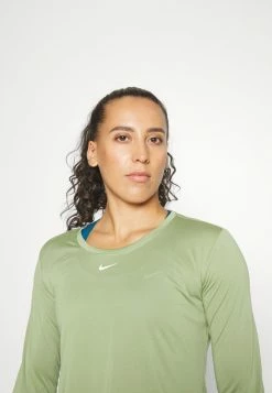 Nike Performance ONE - Long Sleeved Top - Alligator/white -Nike Performance store c3326f47db034079b9e4ee721b667c01