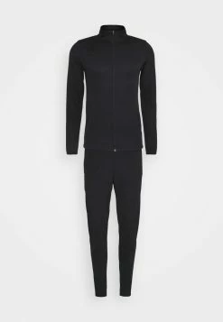 Nike Performance SUIT - Tracksuit - Black/black/black -Nike Performance store c337d7f16498491598a5e402ba1a2026
