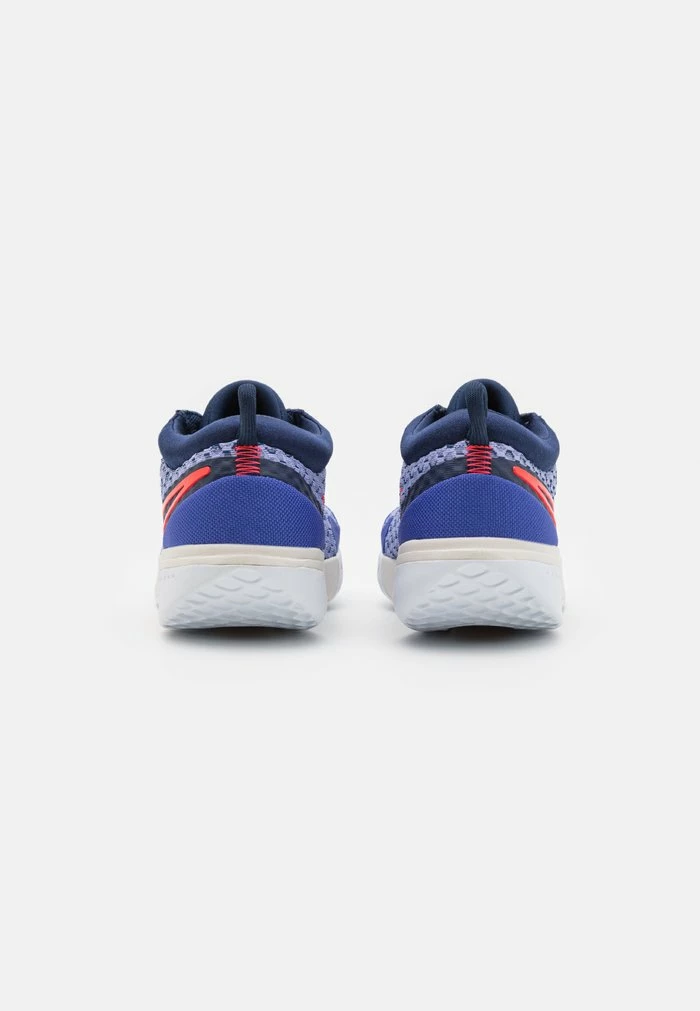 Nike Performance COURT ZOOM PRO - Multicourt Tennis Shoes - Lapis/bright Crimson/midnight Navy 3 Nike Performance COURT ZOOM PRO - Multicourt Tennis Shoes - Lapis/bright Crimson/midnight Navy - Image 3