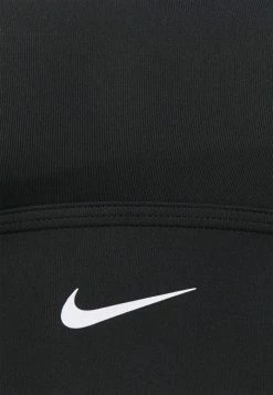 Nike Performance BRA - Medium Support Sports Bra - Black/white -Nike Performance store c357f7469a684fa2951a990fb4847e64