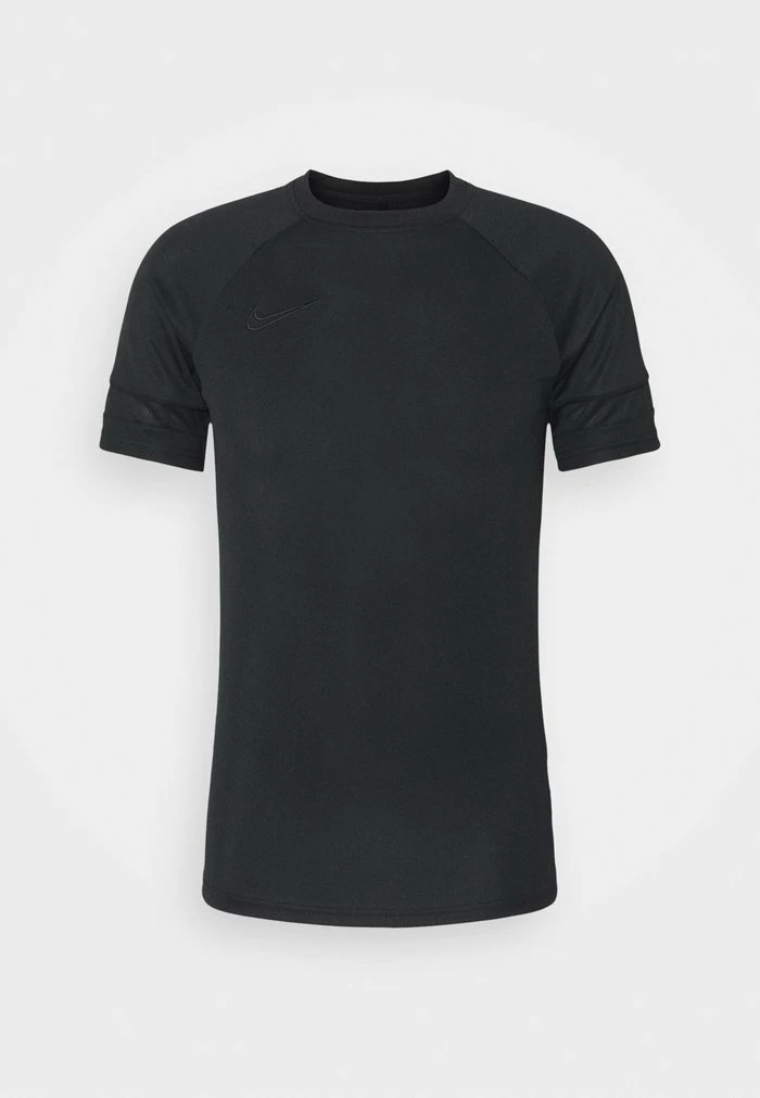 Nike Performance ACADEMY 21 - Sports T-shirt - Black 6 Nike Performance ACADEMY 21 - Sports T-shirt - Black - Image 6