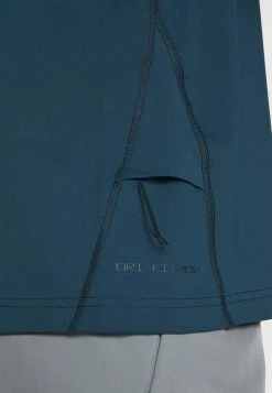 Nike Performance AXIS - Sports T-shirt - Armory Navy/black -Nike Performance store c377f5c7e20c48a0a05d2d6a51b9071e