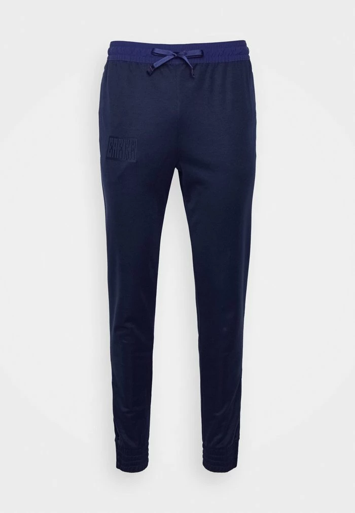 Nike Performance FC BARCELONA TRAVEL PANT - Club Wear - Obsidian/midnight Navy/obsidian 5 Nike Performance FC BARCELONA TRAVEL PANT - Club Wear - Obsidian/midnight Navy/obsidian - Image 5