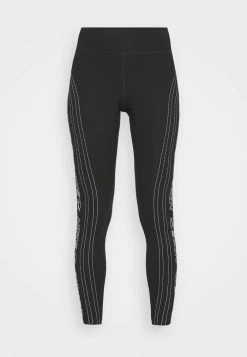 Nike Performance ONE LUXE - Leggings - Black 10 Nike Performance ONE LUXE - Leggings - Black -Nike Performance store c39f7edeffb94fa990e416b76e46e65e