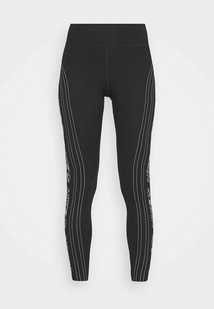 Nike Performance ONE LUXE - Leggings - Black 5 Nike Performance ONE LUXE - Leggings - Black - Image 5