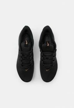 Nike Performance AIR MAX VOLLEY - Multicourt Tennis Shoes - Black/metallic Red Bronze/white -Nike Performance store c3b70144a1a942f3b6f87ec04763f7d3