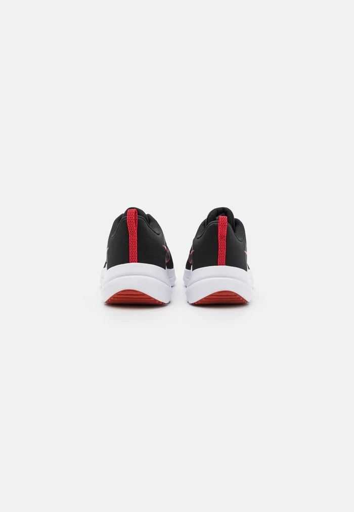 Nike Performance DOWNSHIFTER 12 - Neutral Running Shoes - Black/white/dark Smoke Grey/light Smoke Grey/iron Grey/university Red 3 Nike Performance DOWNSHIFTER 12 - Neutral Running Shoes - Black/white/dark Smoke Grey/light Smoke Grey/iron Grey/university Red - Image 3