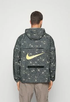 Nike Performance WINDRUNNER DYE - Running Jacket - Iron Grey/peach Cream 8 Nike Performance WINDRUNNER DYE - Running Jacket - Iron Grey/peach Cream -Nike Performance store c3f8557b4f924e1ea29bb06cbaa5477b