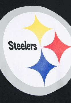 Nike Performance NFL PITTSBURGH STEELERS LOGO ESSENTIAL - Club Wear - Black -Nike Performance store c3f86e63d261442abbb6159934eb90f7