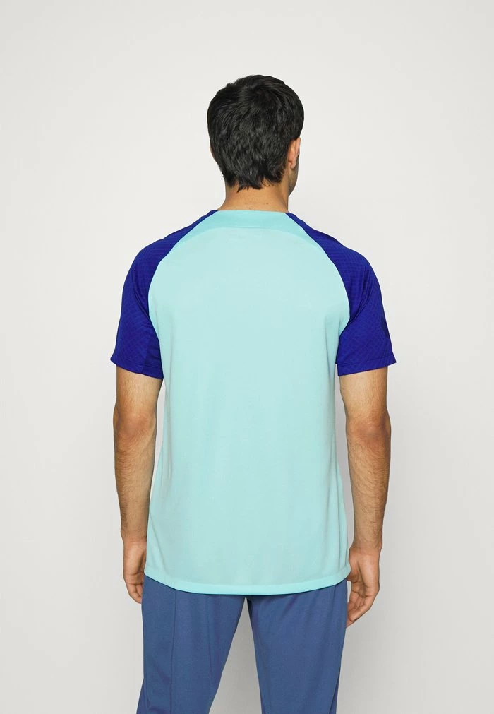 Nike Performance ATLÉTICO MADRID STRIKE - Sports T-shirt - Light Blue 3 Nike Performance ATLÉTICO MADRID STRIKE - Sports T-shirt - Light Blue - Image 3