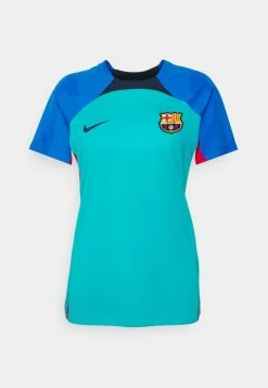 Nike Performance FC BARCELONA STRIKE - Club Wear - Oracle Aqua/signal Blue/obsidian 10 Nike Performance FC BARCELONA STRIKE - Club Wear - Oracle Aqua/signal Blue/obsidian -Nike Performance store c40e6d69cd9943afa521b0febb262050