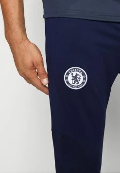 Nike Performance CHELSEA LONDON STRIKE PANT - Club Wear - College Navy/white -Nike Performance store c41814369f604b03818d7d632ece0a5b