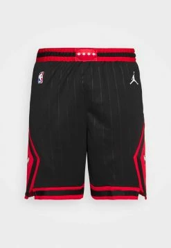 Nike Performance NBA CHICAGO BULLS STATEMENT SWINGMAN - Club Wear - Black/university Red/white -Nike Performance store c472bdd2ebe94ab5be3b45e65a218214