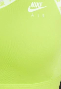 Nike Performance AIR INDY LOGO BRA - Light Support Sports Bra - Green -Nike Performance store c479d458a67c405d96ac9a99e635a3dd