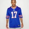 Nike Performance NFL BILLS GAME TEAM COLOUR PLAYER ALLEN 17 - Club Wear - Old Royal