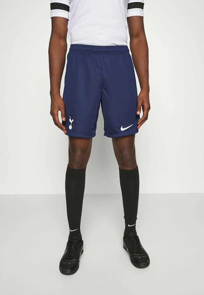 Nike Performance TOTTENHAM HOTSPURS STADIUM SHORT - Sports Shorts - Binary Blue/white 1 Nike Performance TOTTENHAM HOTSPURS STADIUM SHORT - Sports Shorts - Binary Blue/white