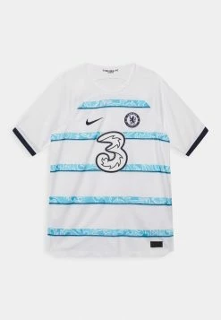 Nike Performance CHELSEA LONDON STADIUM UNISEX - Football Shirt - White/navy