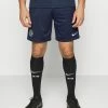 Nike Performance CHELSEA LONDON STRIKESHORT - Sports Shorts - College Navy/white