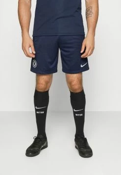 Nike Performance CHELSEA LONDON STRIKESHORT - Sports Shorts - College Navy/white