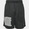 Nike Performance DRY FIT SHORT - Sports Shorts - Black/white