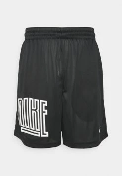 Nike Performance DRY FIT SHORT - Sports Shorts - Black/white