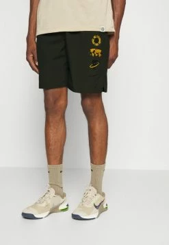 Nike Performance Sports Shorts - Sequoia/black