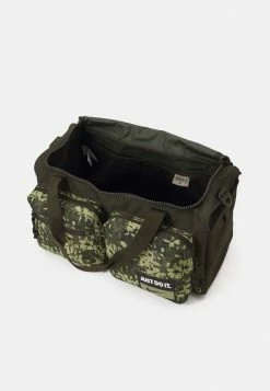 Nike Performance NK UTILITY UNISEX - Sports Bag - Sequoia/sequoia/(alligator) -Nike Performance store c4d19cd739474eda8d0cb9d99c0c111d