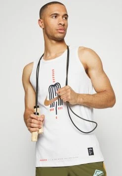 Nike Performance TANK AIR - Top - Phantom 9 Nike Performance TANK AIR - Top - Phantom -Nike Performance store c50057763297437486c559b8070d8815