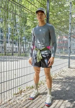 Nike Performance AIR ZOOM TERRA KIGER - Trail Running Shoes - Olive Aura/citron Tint/light Bone/obsidian/siren Red/pure Platinum -Nike Performance store c50082dc56b34849a44bc7054337b054