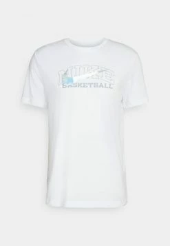 Nike Performance DRY FIT TEE - Sports T-shirt - White -Nike Performance store c502893fa9064a76b363d9229a01084b