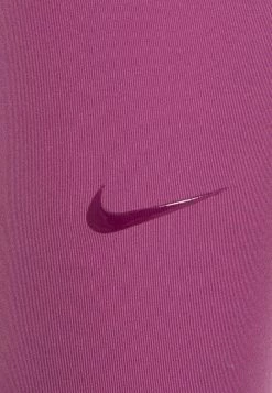 Nike Performance ONE LUXE - Leggings - Light Bordeaux Clear -Nike Performance store c50ad9ea8be34399b98bb2a78eb0bde9