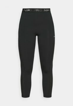 Nike Performance 7/8 - Leggings - Black/particle Grey -Nike Performance store c50f604016bc459c8892fc92812175d8