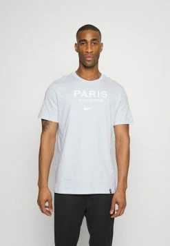 Nike Performance PARIS ST GERMAIN TEE - Club Wear - Aura