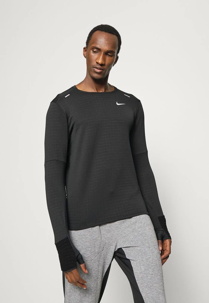 Nike Performance Sweatshirt - Black 1 Nike Performance Sweatshirt - Black