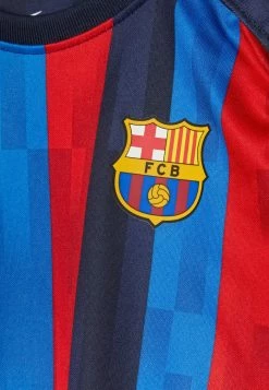 Nike Performance FC BARCELONA NK HOME SET - Sports T-shirt - Obsidian/sesame -Nike Performance store c5309ba7dc6b4d569ab23a8ca8cae1b1