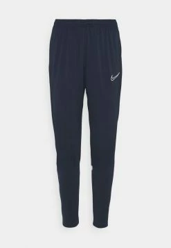 Nike Performance ACADEMY - Tracksuit Bottoms - Obsidian/white -Nike Performance store c53e232c27cf4617a8369c1d7aeb5bca