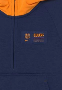 Nike Performance FC BARCELONA TRAVEL HOODIE UNISEX - Club Wear - Blue Void/vivid Orange 5 Nike Performance FC BARCELONA TRAVEL HOODIE UNISEX - Club Wear - Blue Void/vivid Orange -Nike Performance store c545438599224dda99c64d66815e7bb7