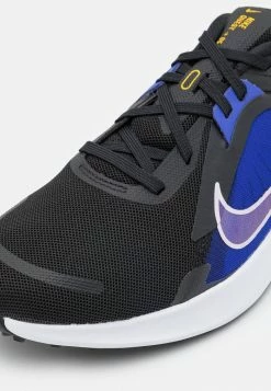Nike Performance WMNS QUEST 5 - Neutral Running Shoes - Black/doll/white/lapis/yellow Ochre -Nike Performance store c548e3fb0fe24c80a768e5b87593aed4