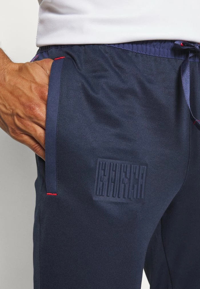 Nike Performance FC BARCELONA TRAVEL PANT - Club Wear - Obsidian/midnight Navy/obsidian 6 Nike Performance FC BARCELONA TRAVEL PANT - Club Wear - Obsidian/midnight Navy/obsidian - Image 6