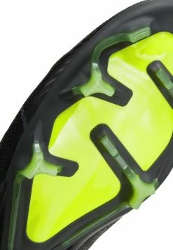 Nike Performance ZOOM MERCURIAL 9 PRO FG - Moulded Stud Football Boots - Black/dk Smoke Grey Summit White Volt -Nike Performance store c560978ca60241f4a010320c07e0d924